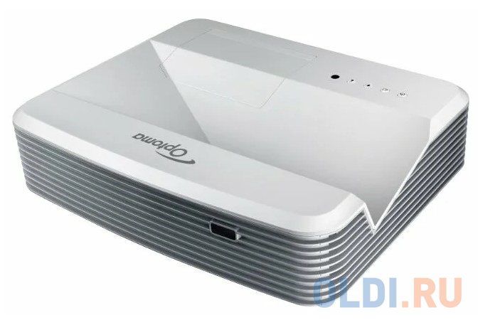 

Проектор Optoma W320UST Full 3D;DLP,WXGA(1280*800),4000 ANSI Lm,20000:1,TR 0,27:1;Ультракороткофокусный;HDMI x2,15-pin D-sub x2,композит,аудиовх.-Jack x2,USB(B);VGA OUT, Audio OUT- MiniJack;Trigger+12V;3D Sync,RS232,RJ45;16W;28/32dB;4.78kg;(95.72701GCOE