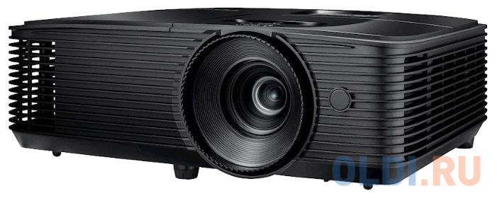 

Проектор Optoma DW318e 1280x800 3700 люмен 20000:1 черный E1P1A1YBE1Z3