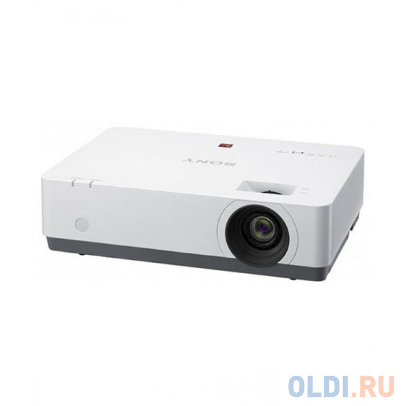 

Проектор SONY VPL-EX455 1024x768 3600 люмен 20000:1 белый