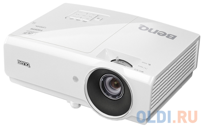 

Проектор BENQ MH750 1920х1080 4500 люмен 10000:1 белый 9H.JFG77.23E