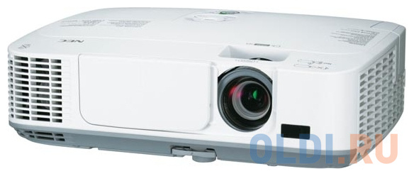 

Проектор NEC UM361X LCD 1024x768 3600Lm 4000:1 VGA 2хHDMI USB Ethernet