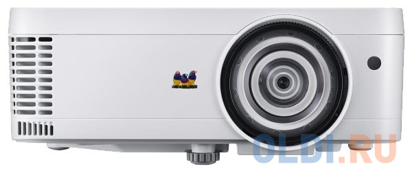 Проектор ViewSonic PS600W 1280x800 3500 люмен 22000:1 белый VS17262 - фото 3