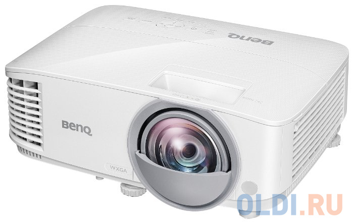 

Проектор BENQ MW809ST 1280x800 3000 люмен 20000:1 черный 9H.JGN77.13E