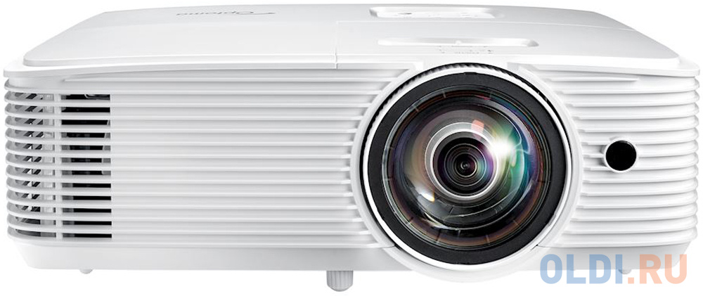 

Проектор Optoma W308STe Full 3D; DLP, WXGA (1280*800), 3600 ANSI Lm, 22 000:1, Короткофокусный TR 0.521:1; HDMI 1.4a x1; VGA (YPbPr/RGB) x1;Composite x1; AudioIN x1; VGA Out; Audio Out;USB-A power 1A;RS232;10W x1; 26dB; 3.0 кг. белый [E1P1A28WE1Z1