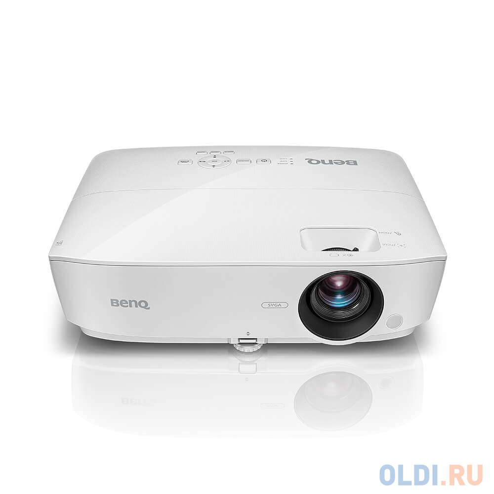 

Проектор BENQ MS535 800x600 3600 люмен 15000:1 белый 9H.JJW77.33E