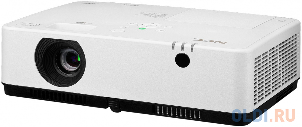 

Проектор NEC NP-ME402XG 1024x768 4000 люмен 16000:1 белый 60004506