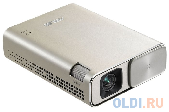 

Проектор ASUS ZenBeam E1Z 854х480 150 люмен 3500:1 серебристый 90LJ0080-B01520