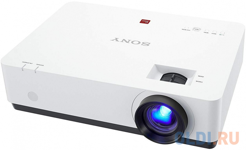 

Проектор SONY VPL-EX575 1024x768 4200 люмен 20000:1 белый
