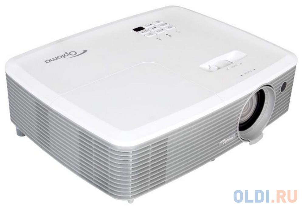 

Проектор Optoma X400+ 1024x768 4000 люмен 22000:1 белый 95.78K01GC0E
