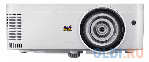 Проектор ViewSonic PS501X 1024x768 3500 Lm 22000:1 белый VS17259
