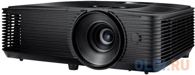 

Проектор Optoma S322e 800x600 3800 ANSI лм 22000:1 черный