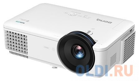 

Проектор BENQ LW720 1280x800 4000 люмен 10000:1 белый 9H.JJG77.33E