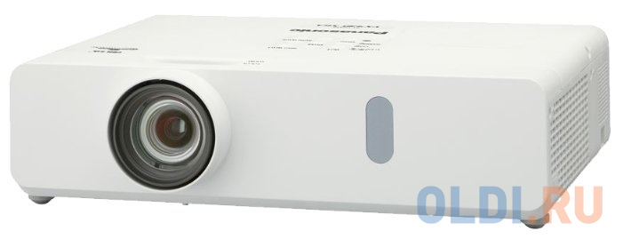 Проектор Panasonic PT-VX430 1024x768 4500 люмен 20000:1 белый