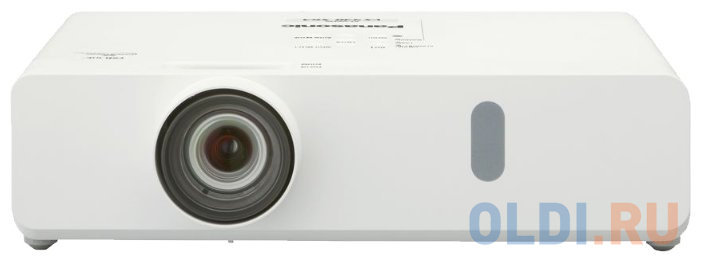 Проектор Panasonic PT-VX430 1024x768 4500 люмен 20000:1 белый - фото 2