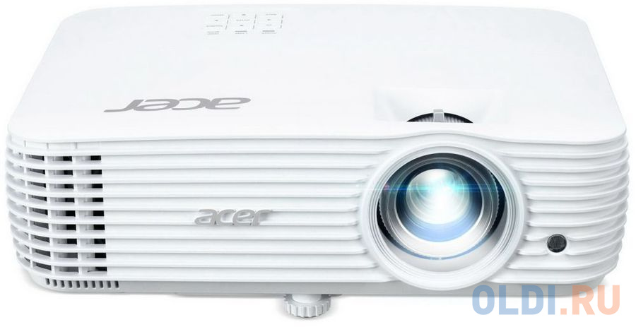 Проектор Acer P1555 1920x1200 4000 люмен 10000:1 белый MR.JRM11.001 - фото 1