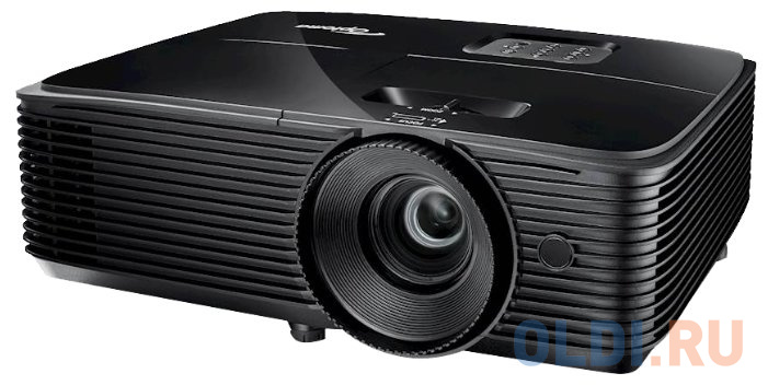 

Проектор Optoma DS315e 800x600 3600 люмен 20000:1 черный E1P1A1WBE1Z2