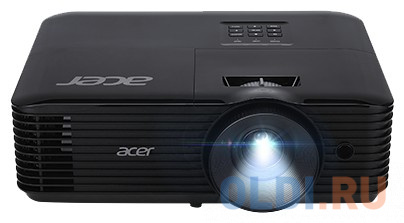 Проектор Acer X1326AWH 1280x800 4000 люмен 20000:1 черный MR.JR911.001 - фото 1