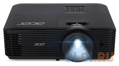 Проектор Acer X1126AH 800x600 4000 люмен 20000:1 черный MR.JR711.001 - фото 2