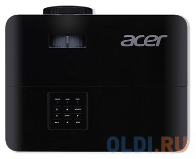 Проектор Acer X1126AH 800x600 4000 люмен 20000:1 черный MR.JR711.001 - фото 4