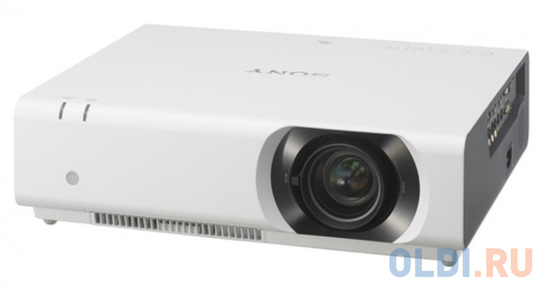 

Проектор SONY VPL-CH350 1920x1200 4000 люмен 2500:1 белый