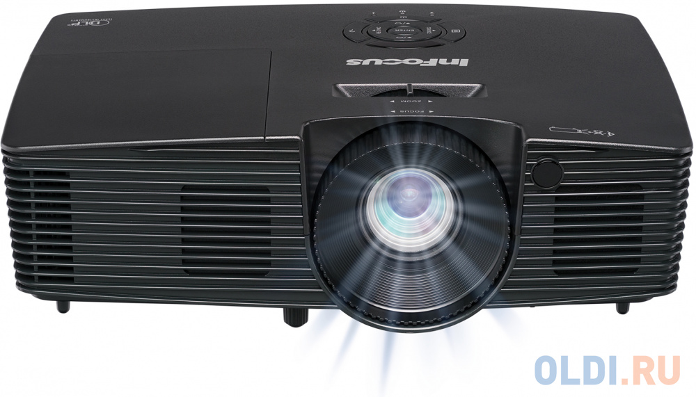 

Проектор InFocus IN116xa 1280x800 3800 люмен 26000:1 черный