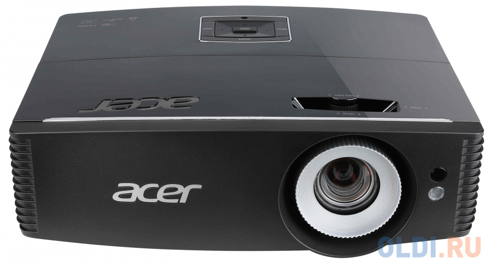 Проектор Acer P6200 1024x768 5000 люмен 20000:1 черный MR.JMF11.001