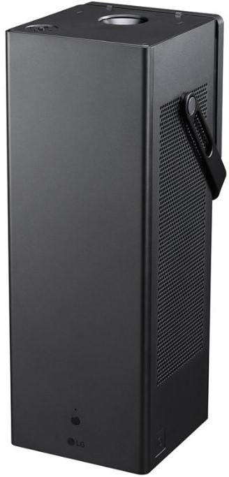 

Проектор LG HU80KG.ARUZ 3840x2160 2500 люмен 150000:1 черный HU80KG.ARUZ