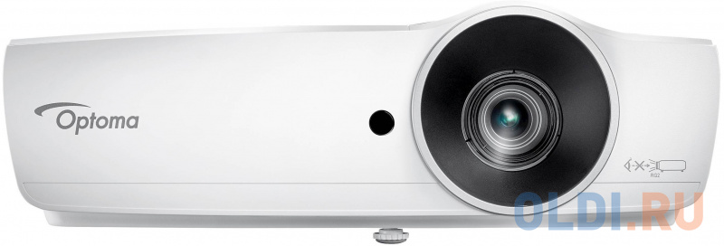 

Проектор Optoma EH461 1920х1080 20000:1 белый E1P1D0YWE1Z1