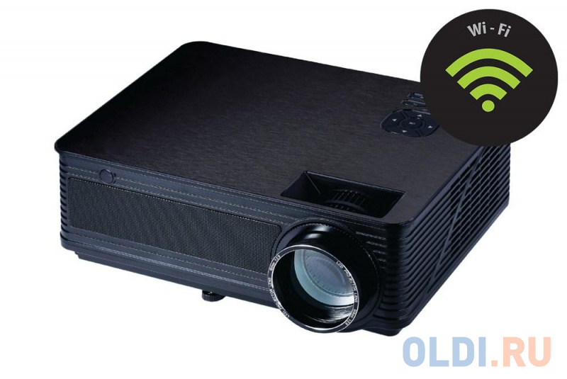 

Проектор Cactus CS-PRM.05B.WXGA-W 1280x800 2800 lm 2000:1 черный