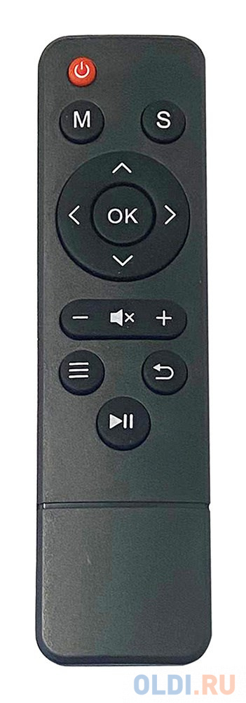 Проектор Cactus CS-PRM.06B.WVGA-W 1280x800 2000 lm 1000:1 черный фото
