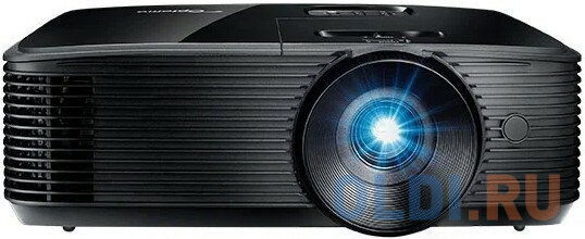 

Проектор Optoma [HD146x] для дом. кино, DLP,Full HD (1920x1080), FULL 3D, 3600 ANSI Lm, 25000:1,16:9; (1.471.62:1), Zoom x1,1;HDMI v1.4 x 1; Audio Out