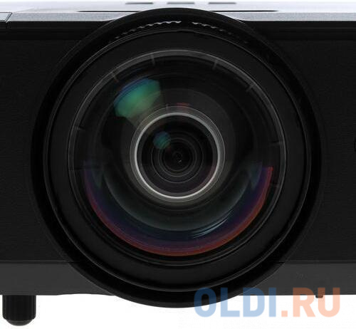 Проектор INFOCUS IN118BBST DLP, 3400 lm, FullHD, 30 000:1, (0.5:1) - короткофокусный, 2xHDMI 1.4, VGA in, VGA out, S-video, USB-A (power), 3.5mm audio фото