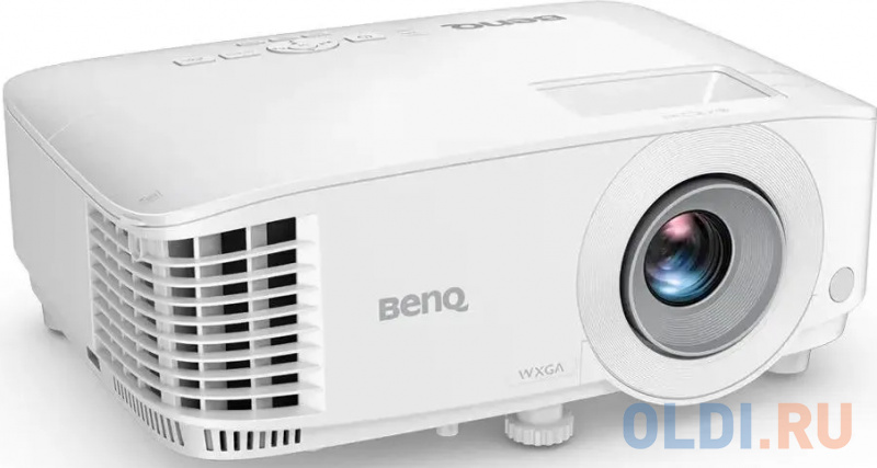 BenQ MW560 Проектор WHITE [9H.JNF77.13E] - фото 3