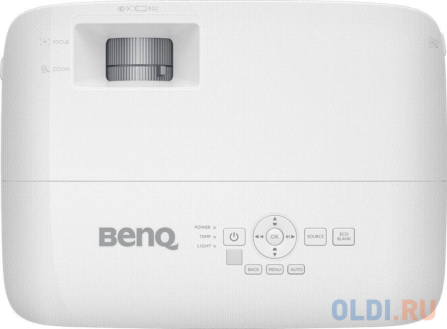 BenQ MW560 Проектор WHITE [9H.JNF77.13E] - фото 5