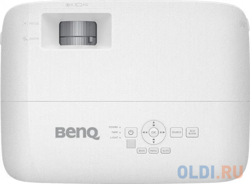 BenQ MW560 Проектор WHITE [9H.JNF77.13E] - фото 6