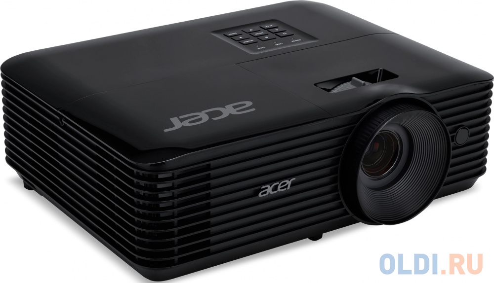 Проектор Acer X1328WH 1920x1200 4500 lm 20000:1 черный MR.JTJ11.001 фото