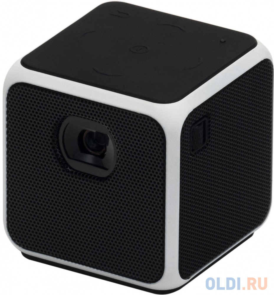Мини-кинотеатр Digma DiMagic Cube E черный/белый (DM004) фото