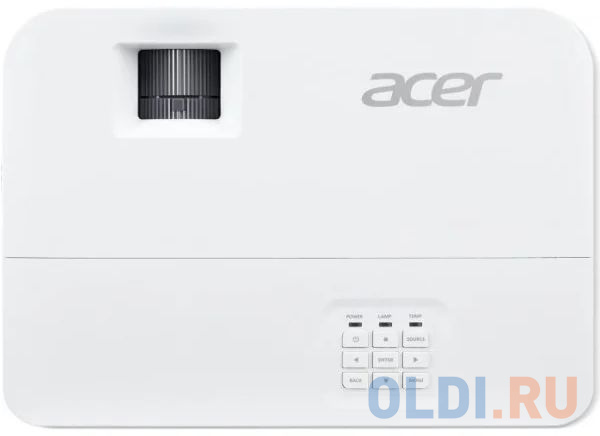 Проектор Acer H6815BD DLP 4000Lm (3840x2160) 10000:1 ресурс лампы:5000часов 2xHDMI 2.88кг MR.JTA11.001 - фото 3