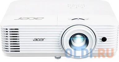 Проектор Acer X1527i 1920х1080 4000 lm 10000:1 белый MR.JS411.001 проектор acer x128hp 1024x768 4000 люмен 20000 1 mr jr811 00y