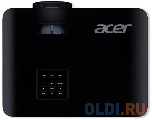 Проектор Acer X1228H DLP 4500Lm (1024x768) 20000:1 ресурс лампы:6000часов 1xHDMI 2.8кг MR.JTH11.001 - фото 3