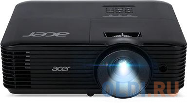Acer X1128H [MR.JTG11.001] {DLP 3D SVGA 4500Lm 20000:1 HDMI 2.7kg Euro Power EMEA} - фото 2