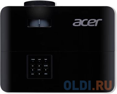 Acer X1128H [MR.JTG11.001] {DLP 3D SVGA 4500Lm 20000:1 HDMI 2.7kg Euro Power EMEA} - фото 5