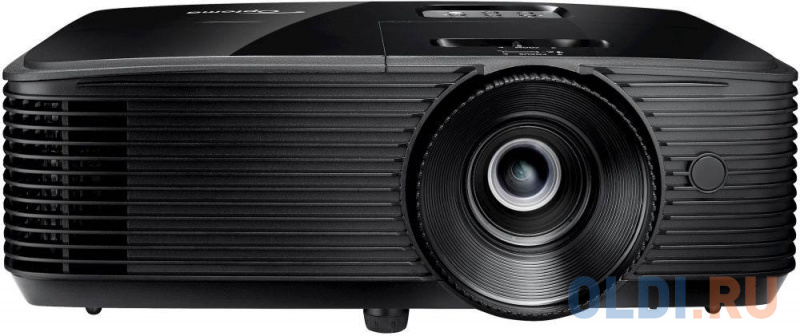Проектор Optoma HD145X 1920х1080 3400 лм 25000:1 черный E1P0A3PBE1Z1 фото