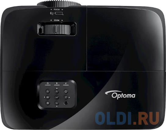 Проектор Optoma DW322 (DLP, WXGA 1280x800, 3800Lm, 22000:1 E9PX7D701EZ3LR фото
