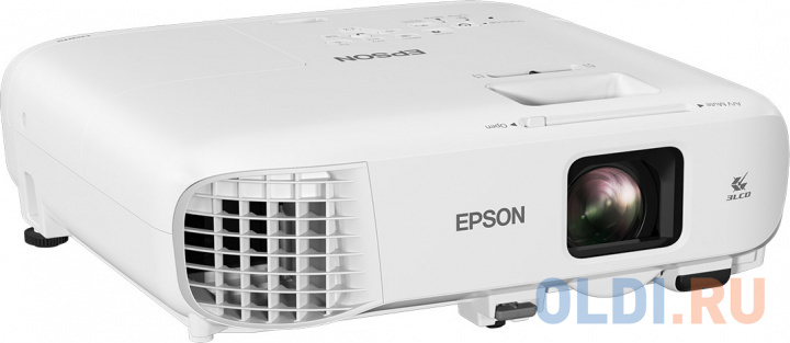 Проектор Epson EB-982W - фото 4
