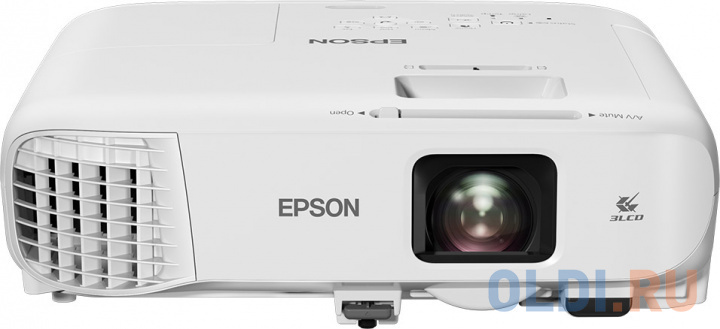 Проектор Epson EB-982W - фото 7