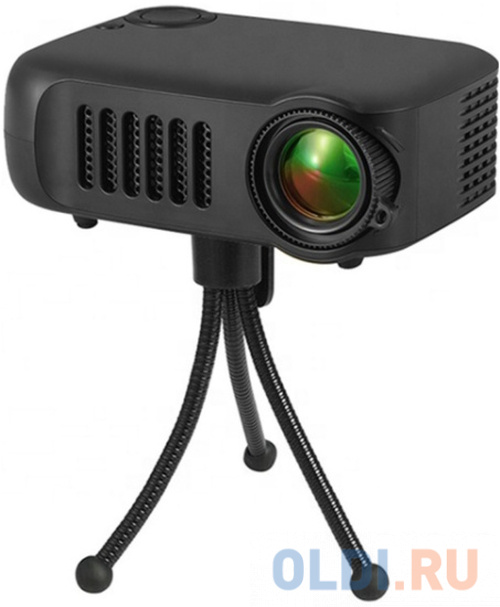 

Мультимедийный проектор Ray Mini Black