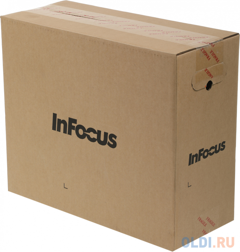 Проектор Infocus IN116AA DLP 3800Lm (1280x800) 30000:1 ресурс лампы:10000часов 1xHDMI 2.6кг - фото 8