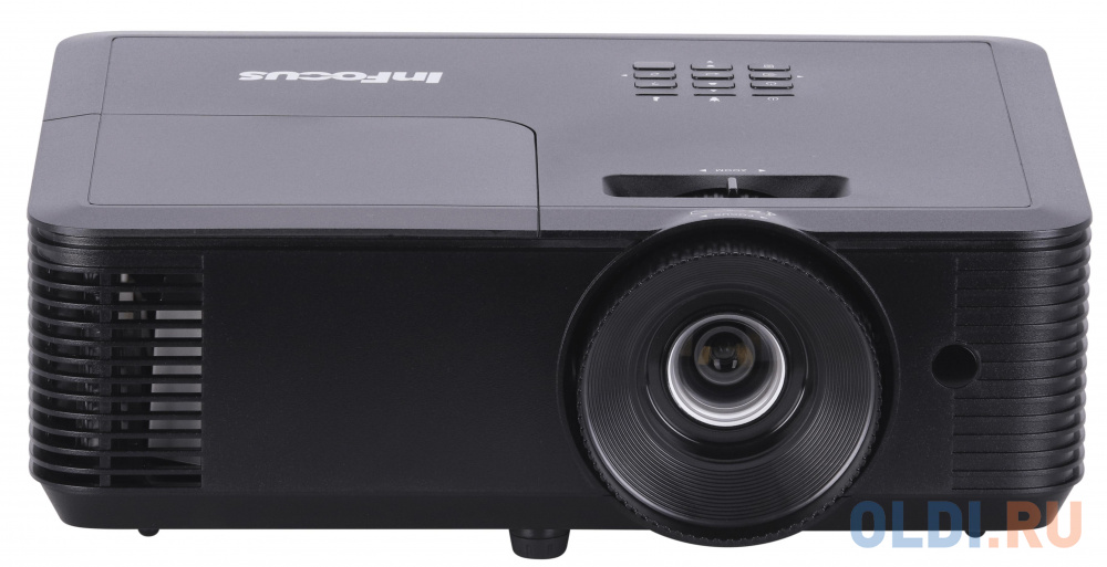 Проектор InFocus IN114BB 1024x768 3800 люмен 30000:1 черный лазерный уровень ada armo mini basic edition а00582