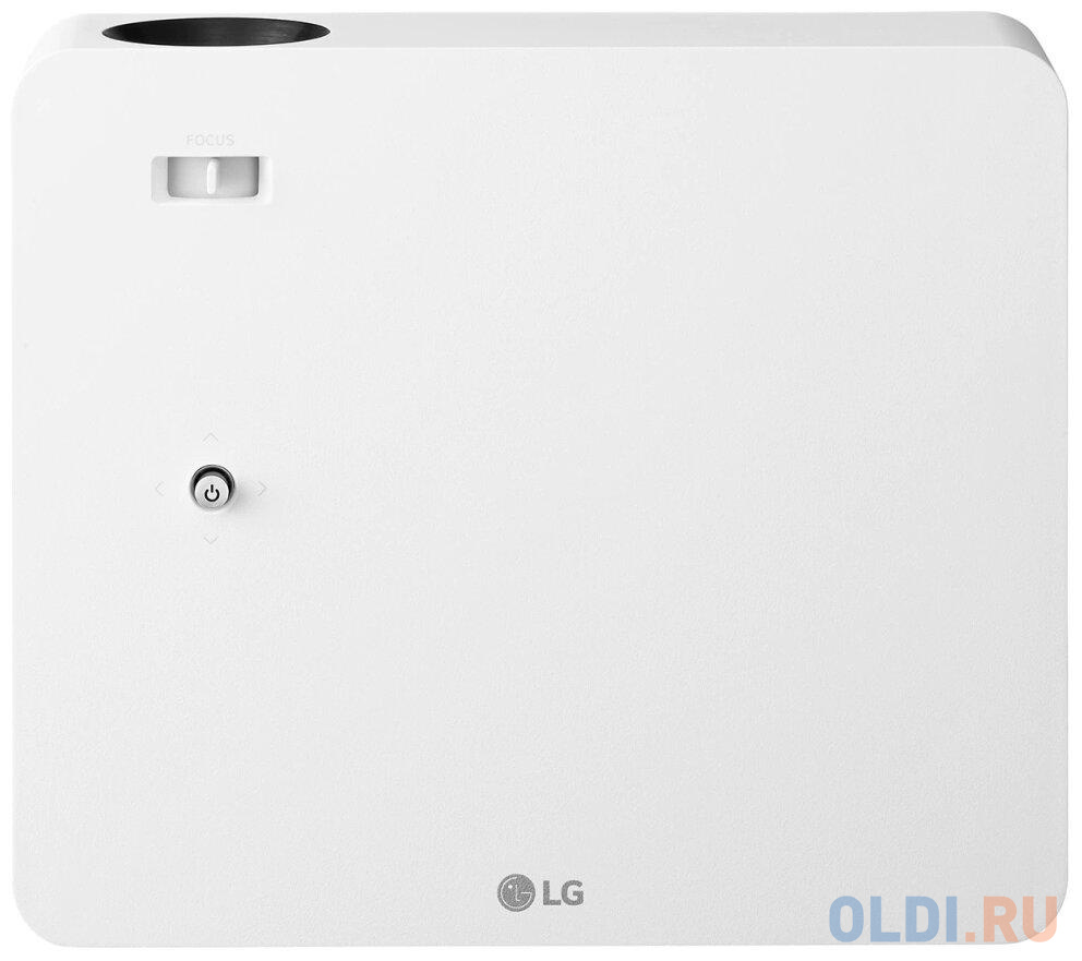 Проектор LG CineBeam PF610P 1920х1080 1000 люмен 150000:1 белый, размер от 1.52 до 3.05 м - фото 9